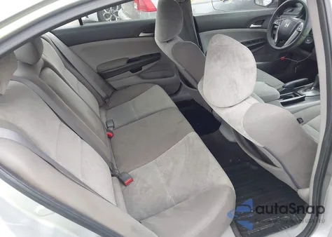 2010 Honda Accord 2.4 Lx из США, поврежденный, VIN 1HGCP2F31AA055477